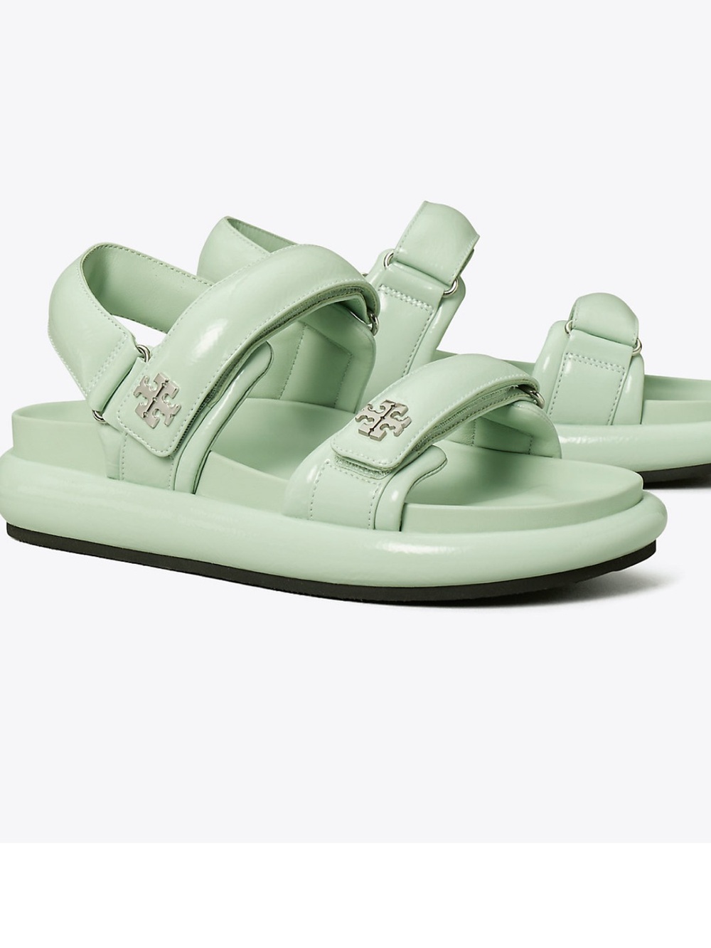 Tory Burch Kira Padded Sport Sandal - Picture 8 of 11